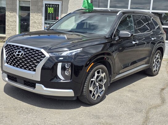 2022 Hyundai Palisade 2022 Black 2022 Hyundai Palisade 2022 Black