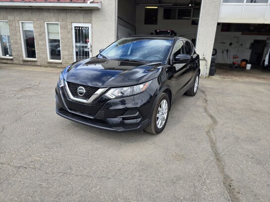 2022 Nissan Qashqai 2022 Black 2022 Nissan Qashqai 2022 Black