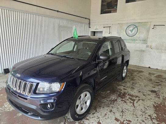 2017 Jeep Compass 2017 Blue 2017 Jeep Compass 2017 Blue