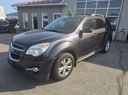 2015 Chevrolet Equinox 2015 Black 2015 Chevrolet Equinox 2015 Black