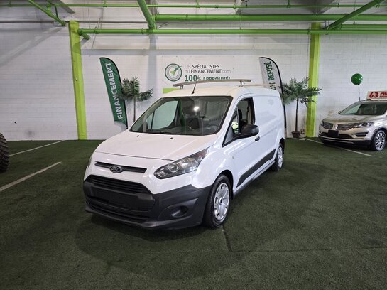 Ford Transit Connect 2014 2014 Blanc