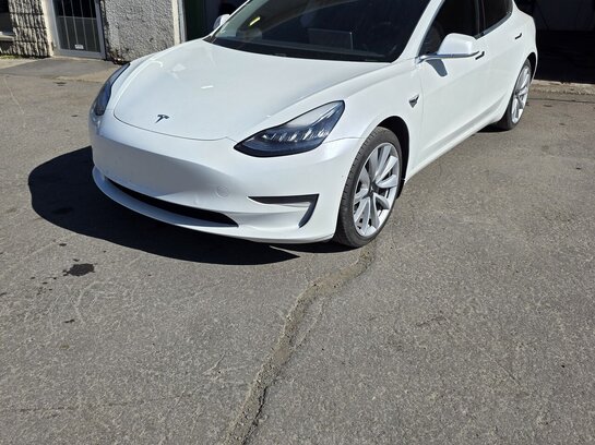 2020 Tesla Model 3 2020 White 2020 Tesla Model 3 2020 White
