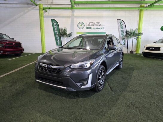 Subaru Crosstrek Plug-in Hybrid 2021 2021 Gris