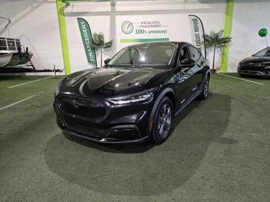 Ford Mustang Mach-E 2023 2023 Noir