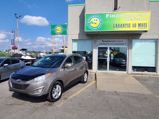 2013 Hyundai Tucson 2013 Bronze 2013 Hyundai Tucson 2013 Bronze