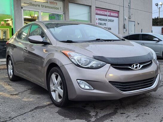 2013 Hyundai Elantra 2013 Bronze 2013 Hyundai Elantra 2013 Bronze
