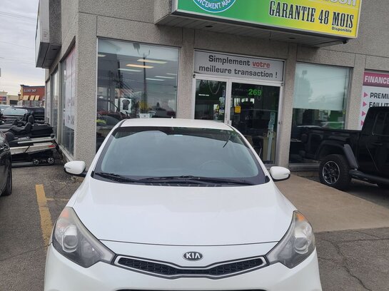 2014 Kia Forte Koup 2014 White 2014 Kia Forte Koup 2014 White
