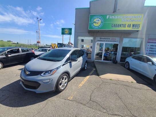 2019 Chevrolet Bolt EV 2019 Grey 2019 Chevrolet Bolt EV 2019 Grey