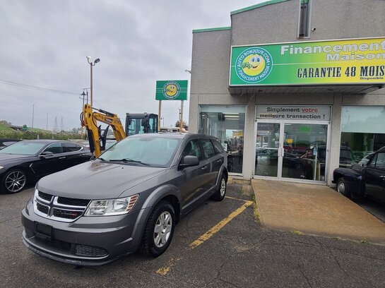 2012 Dodge Journey 2012 Grey 2012 Dodge Journey 2012 Grey