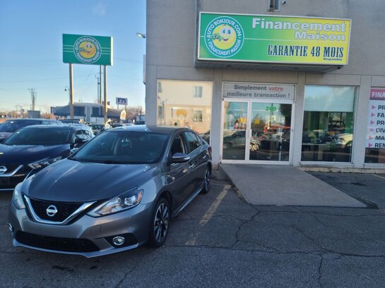 2017 Nissan Sentra 2017 Grey 2017 Nissan Sentra 2017 Grey
