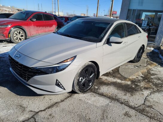 2022 Hyundai Elantra Hybrid 2022 Grey 2022 Hyundai Elantra Hybrid 2022 Grey
