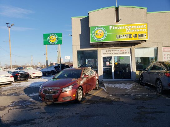 2012 Chevrolet Cruze 2012 Orange 2012 Chevrolet Cruze 2012 Orange